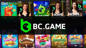 BC.Game Bet Nigeria The Ultimate Gaming Experience